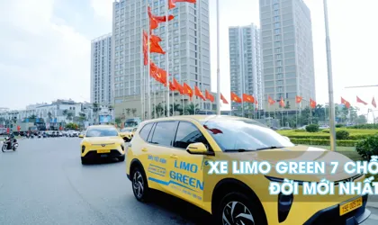 DÒNG XE HIỆN ĐẠI & RỘNG RÃI