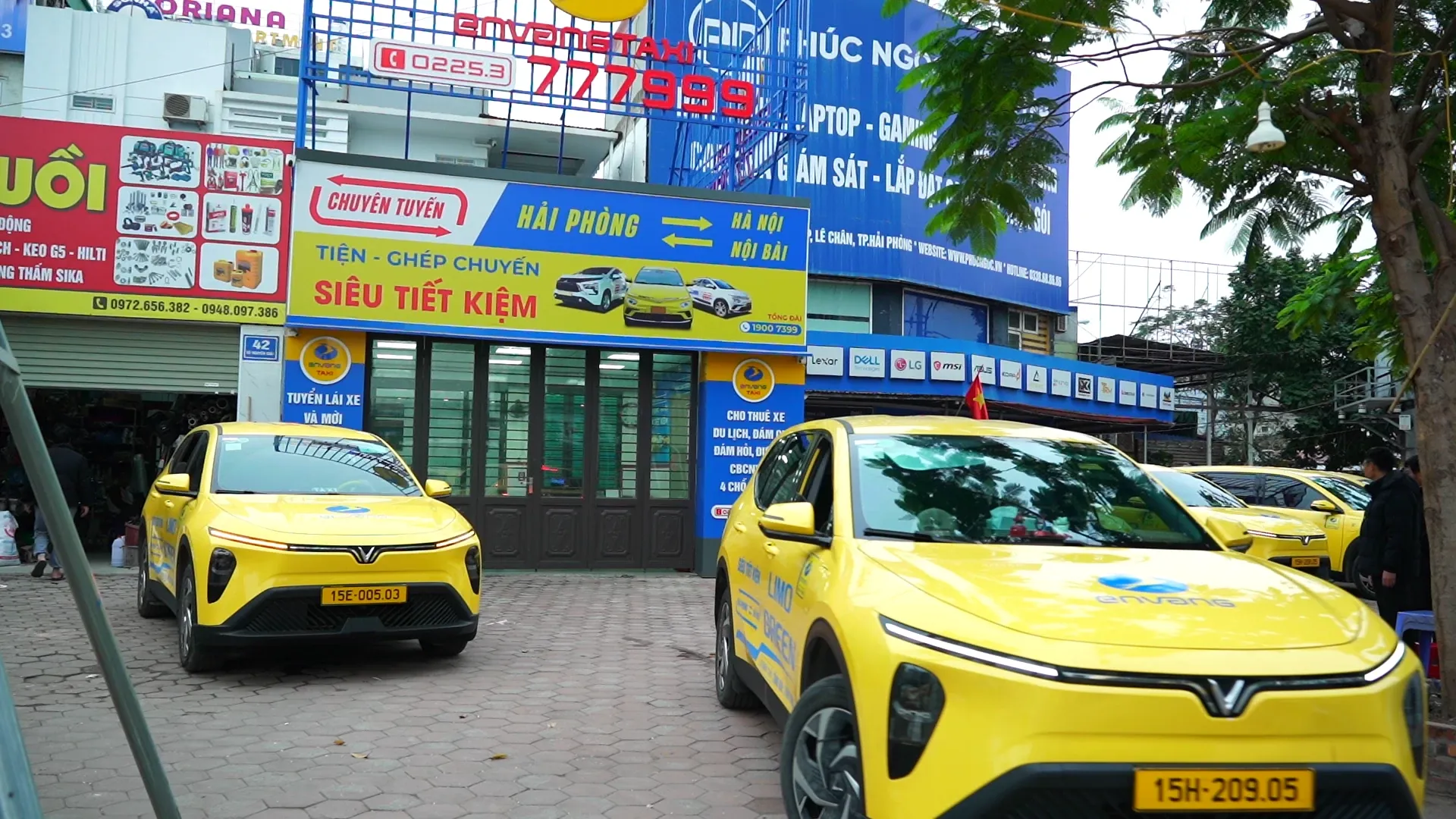 GIẢI PHÁP DI CHUYỂN THÔNG MINH – TIỆN LỢI – TIẾT KIỆM HÀNG ĐẦU HIỆN NAY