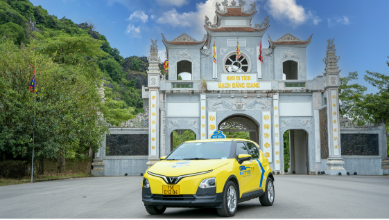 Bảng giá cước taxi