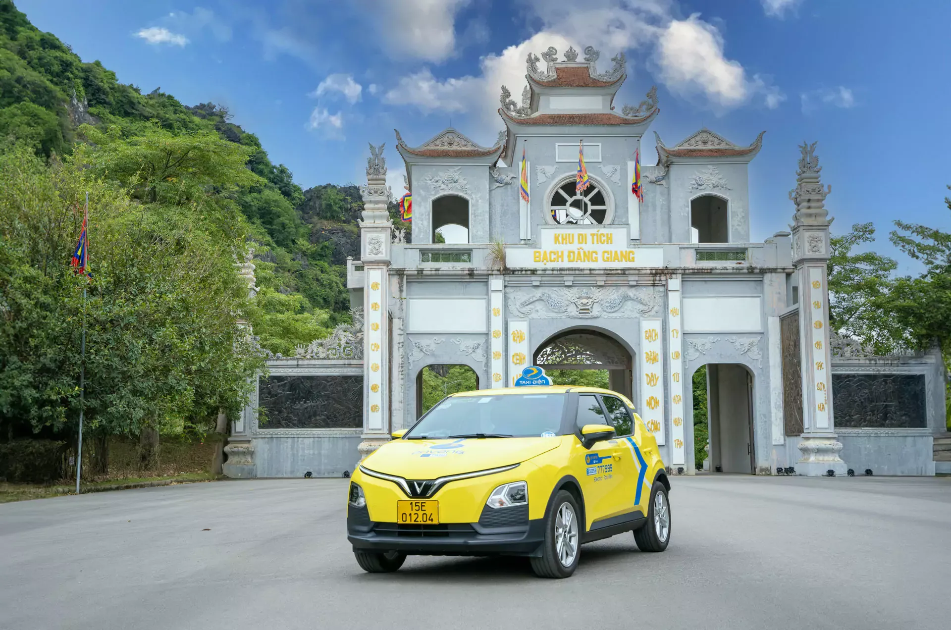 Dịch vụ taxi khách