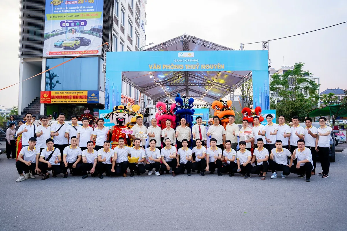 VĂN PHÒNG ĐẠI DIỆN TẠI THỦY NGUYÊN
