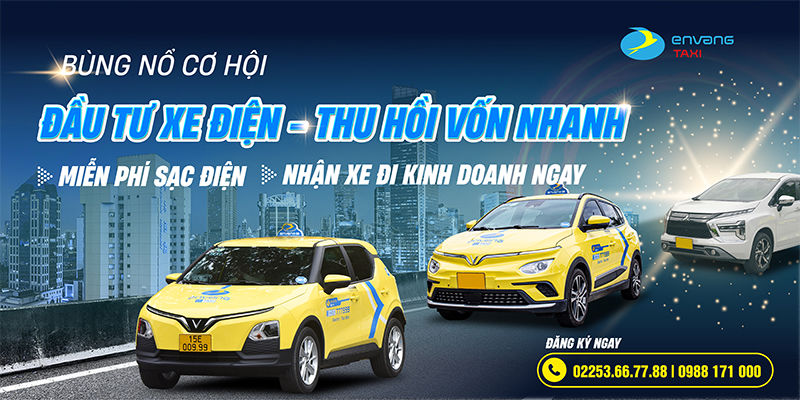 GIA NHẬP ÉN VÀNG – VỮNG VÀNG TAY LÁI - ỔN ĐỊNH TƯƠNG LAI