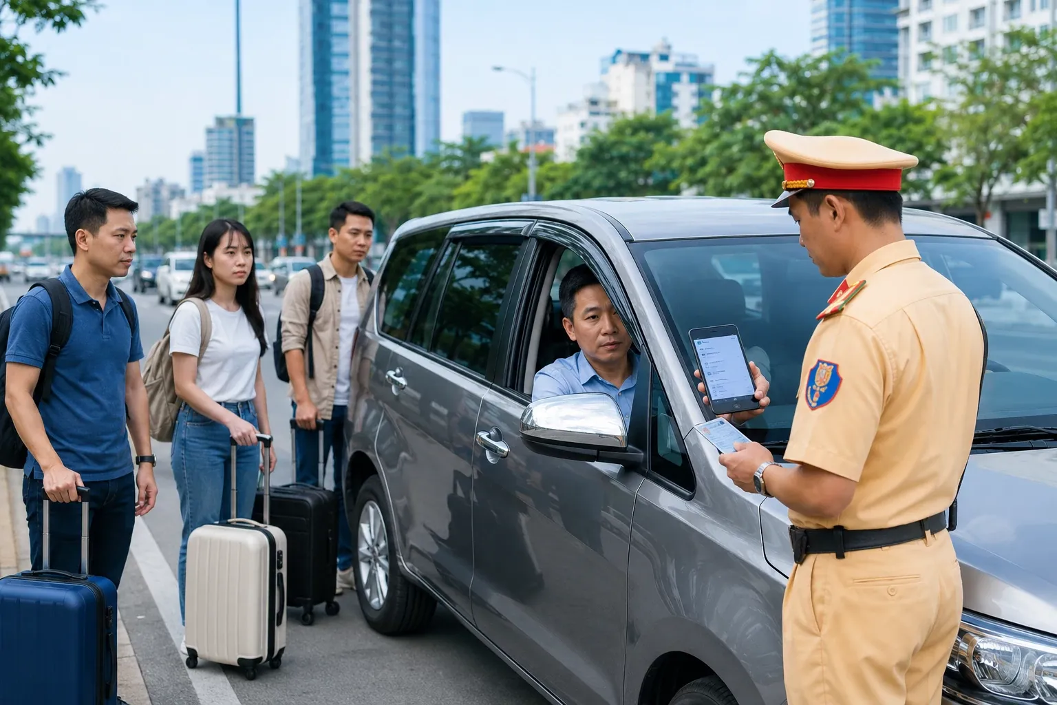 TỪ 15/8/2026, NGHỊ ĐỊNH 238/2026/NĐ-CP CHÍNH THỨC CÓ HIỆU LỰC – NHIỀU QUY ĐỊNH XỬ PHẠT GIAO THÔNG ĐƯỢC BỔ SUNG