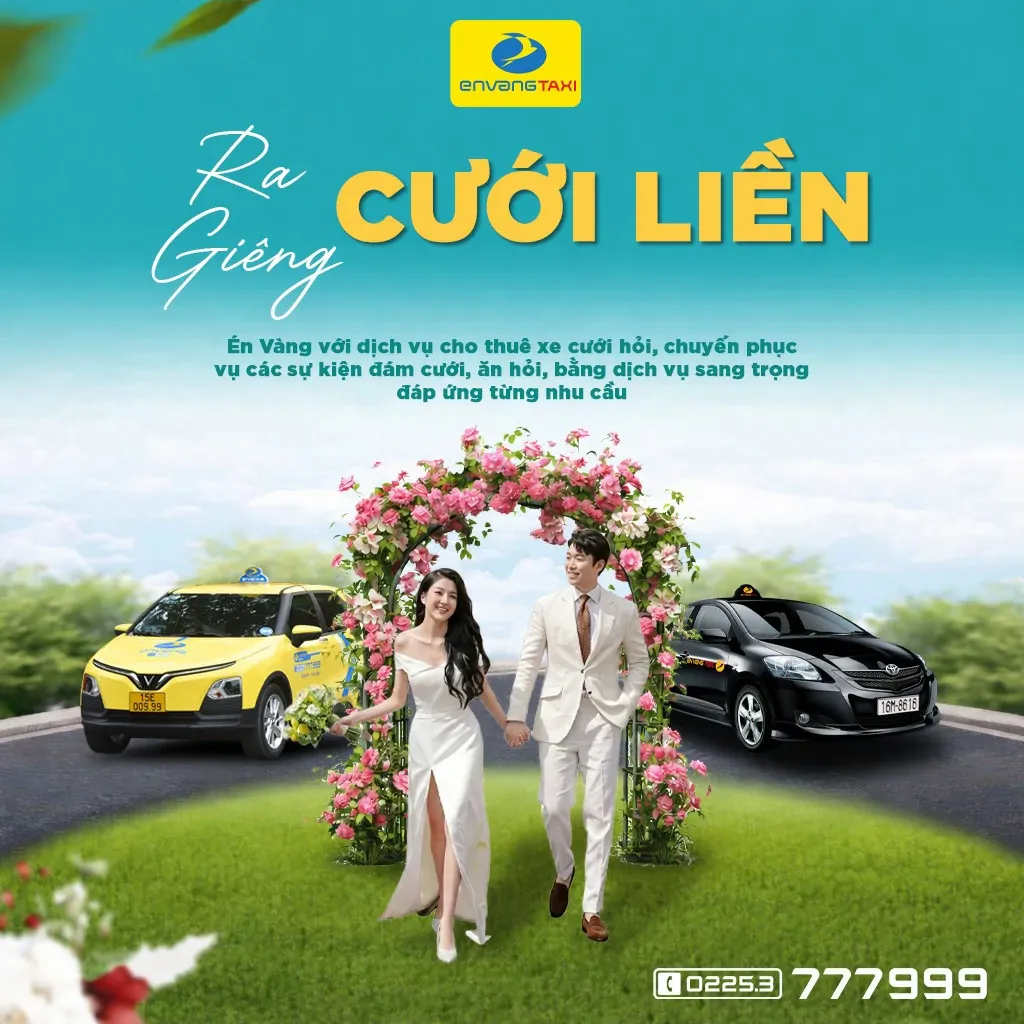 RA GIÊNG CƯỚI LIỀN TAY – ÉN VÀNG ĐƯA CÔ DÂU, CHÚ RỂ VỀ CÙNG MỘT NHÀ