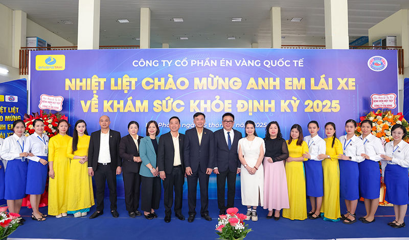 [RECAP] LỄ KÝ KẾT KHAI TRƯƠNG DỊCH VỤ ĐƯA ĐÓN BỆNH NHÂN KHÁM CHỮA BỆNH TẠI BỆNH VIỆN HỮU NGHỊ VIỆT TIỆP