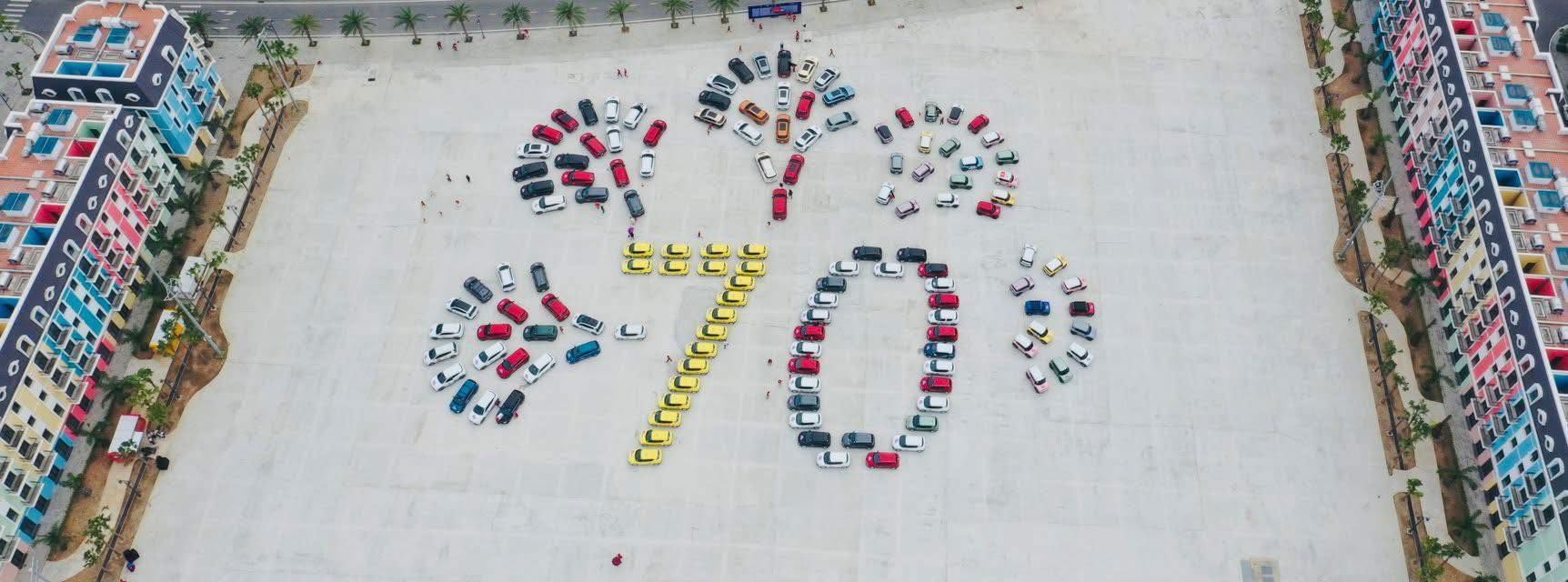 KỶ NIỆM 70 NĂM NGÀY GIẢI PHÓNG HẢI PHÒNG - HƯỚNG TỚI ĐẠI LỄ 30/4 – GIẢI PHÓNG MIỀN NAM, THỐNG NHẤT ĐẤT NƯỚC