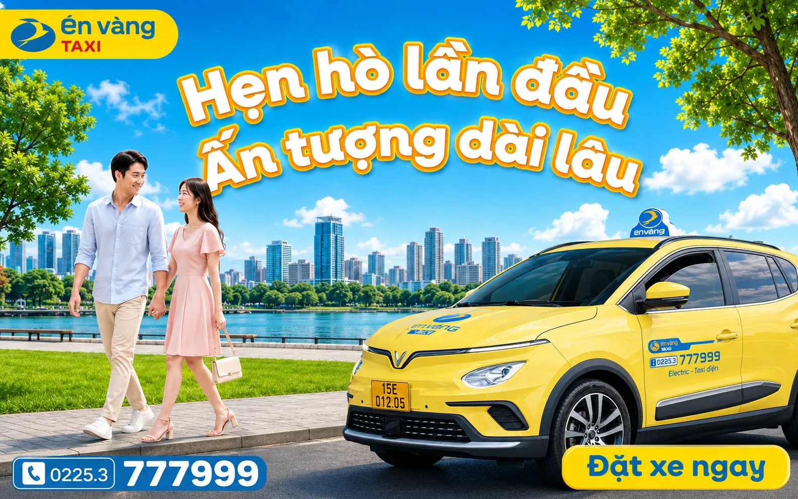 HẸN HÒ LẦN ĐẦU – ẤN TƯỢNG DÀI LÂU