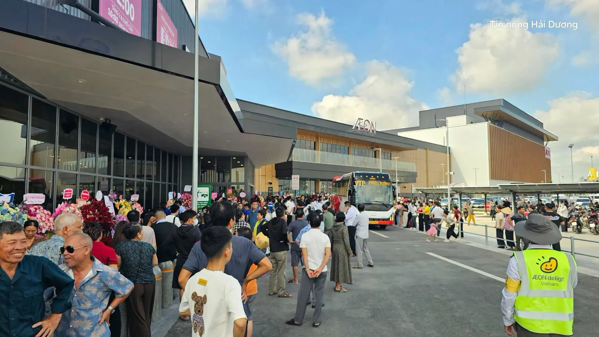 NẮNG NÔI THẾ NÀY, MUỐN ĐI AEON HẢI DƯƠNG THÌ CỨ GỌI ÉN VÀNG!