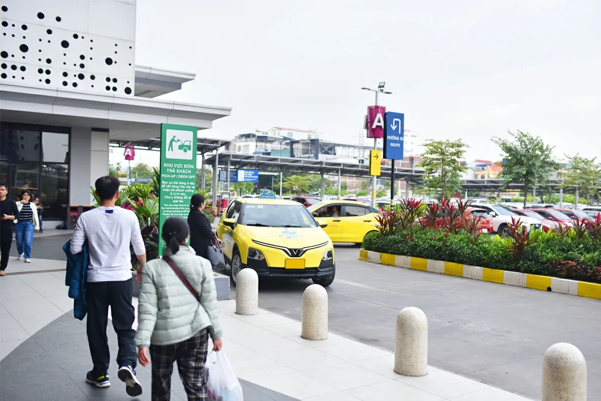 ĐẾN AEON MALL CÙNG ÉN VÀNG TAXI – NHẬN NGAY VOUCHER ƯU ĐÃI