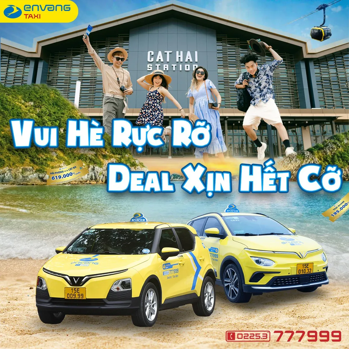 VI VU RỰC RỠ - DEAL XỊN HẾT CỠ