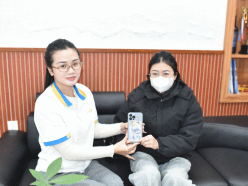 NGƯỜI TỐT VIỆC TỐT - LAN TOẢ GIÁ TRỊ TỬ TẾ TẠI ÉN VÀNG