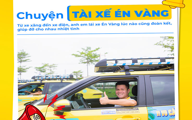 NGHỀ TÀI XẾ: ANH EM ÉN VÀNG LUÔN THÂN THIẾT VÀ HỖ TRỢ NHAU HẾT MÌNH