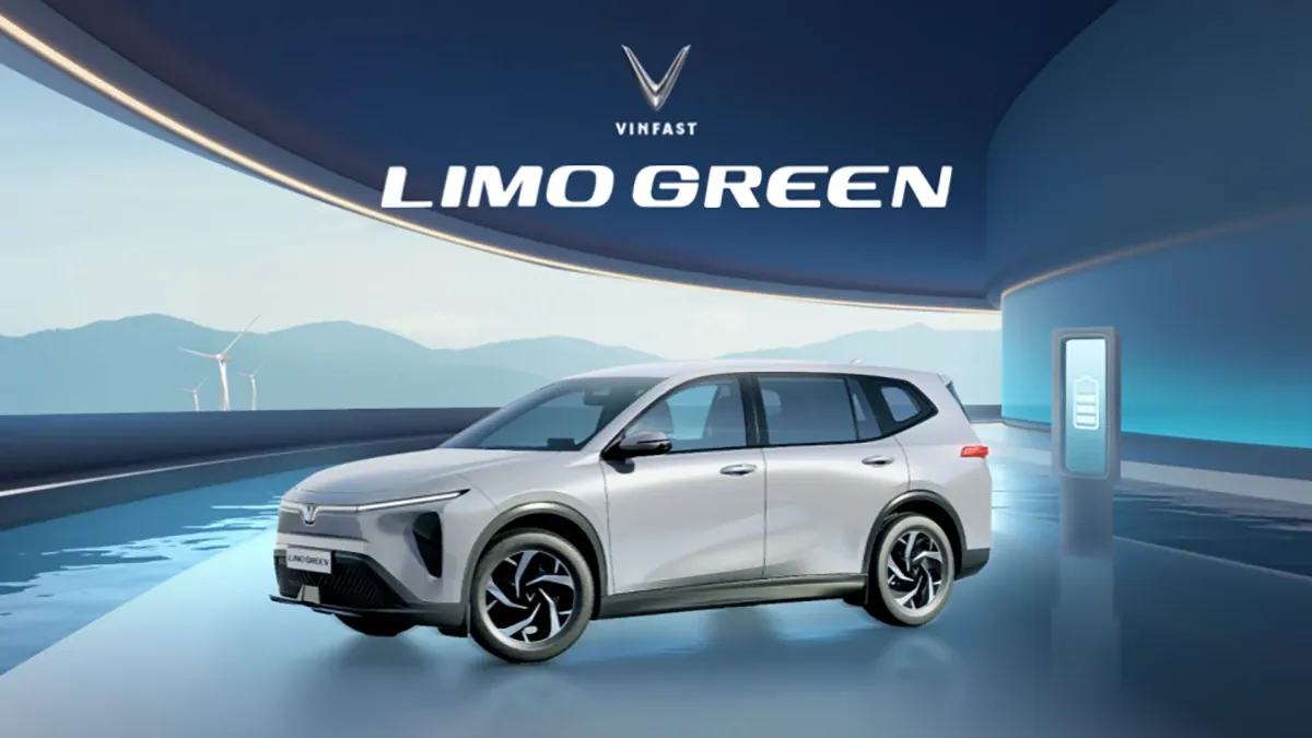XE TAXI 7 CHỖ CHẠY ĐIỆN – TẠI SAO LIMO GREEN LÀ CHÂN ÁI?