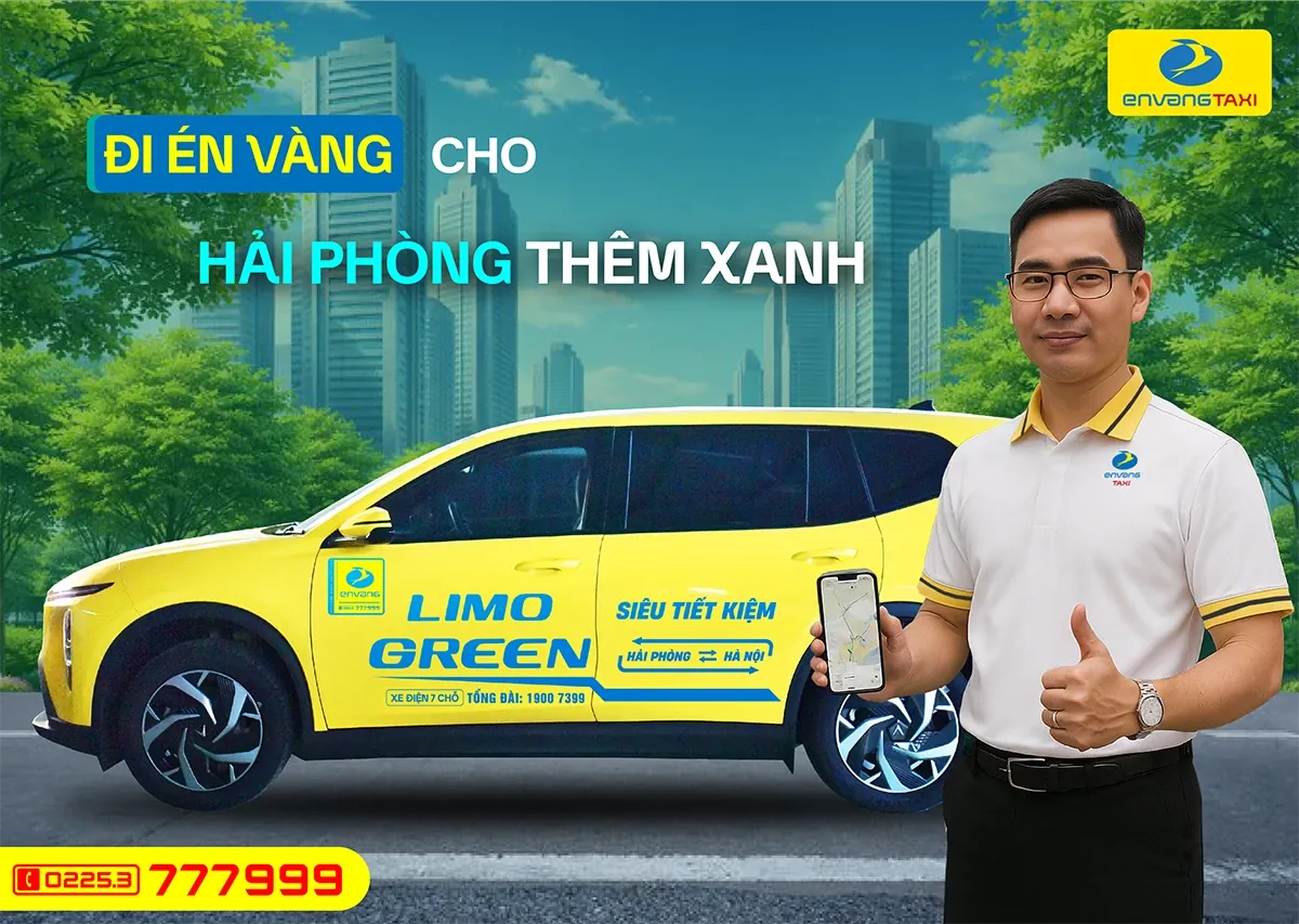 DẠO PHỐ TUNG TĂNG – DI CHUYỂN ĐÃ CÓ ÉN VÀNG TAXI LO