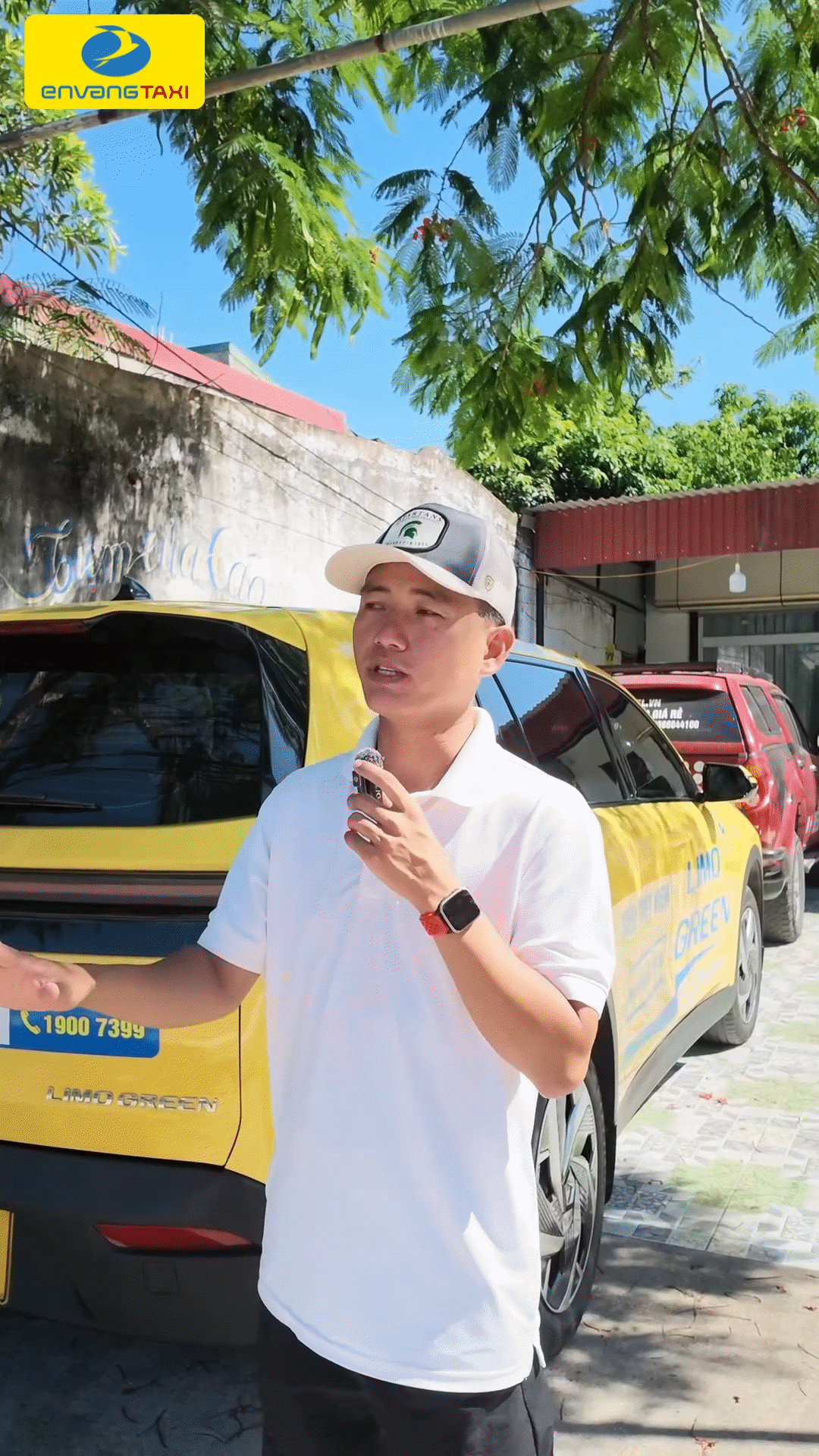 KOL TÙNG NẾM TV TRẢI NGHIỆM DỊCH VỤ HẢI PHÒNG ⇄ HÀ NỘI – ĐI NHANH CHUYÊN TUYẾN CÙNG ÉN VÀNG TAXI