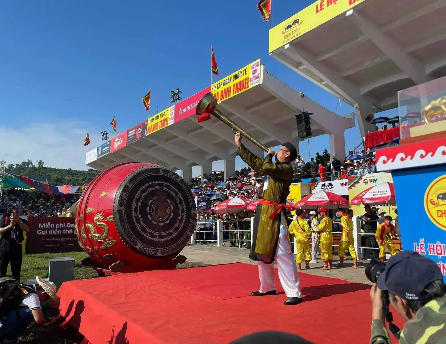 LỄ HỘI CHỌI TRÂU ĐỒ SƠN 2026 – DẤU ẤN VĂN HÓA ĐẶC SẮC CỦA THÀNH PHỐ HẢI PHÒNG