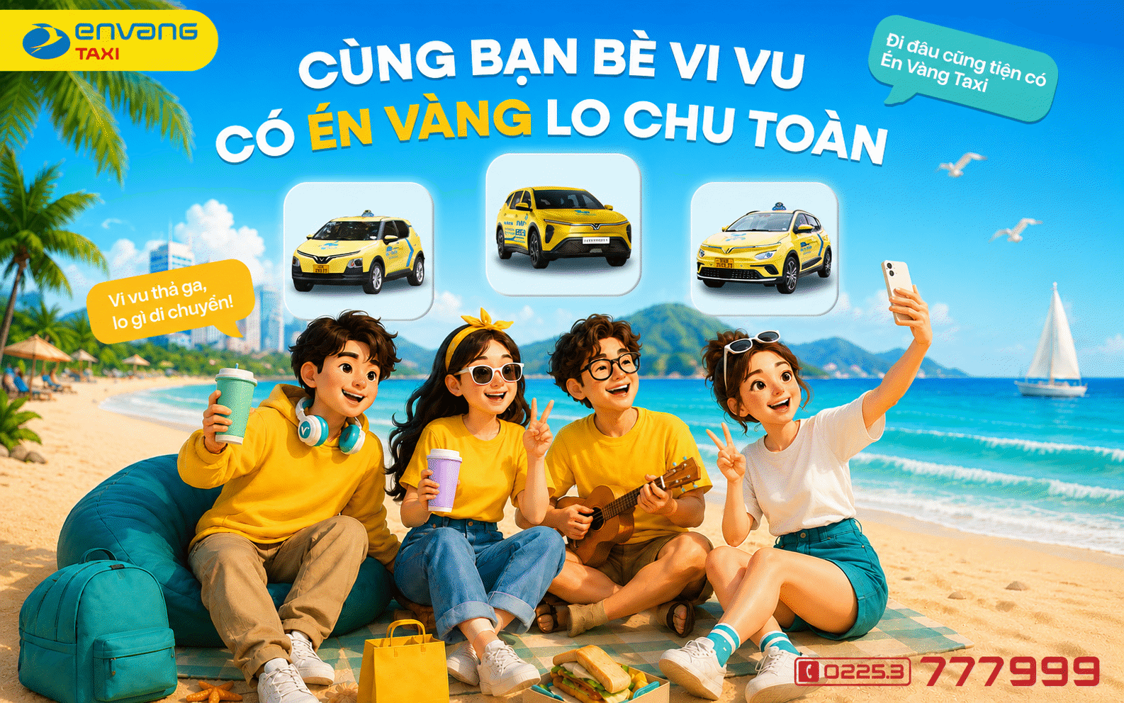 CÓ CÔNG MÀI SẮT – CÓ NGÀY ĐI BIỂN!