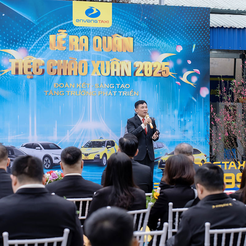 THƯ CẢM ƠN TỚI QUÝ KHÁCH HÀNG, ĐỐI TÁC ĐÃ THAM DỰ TIỆC CHÀO XUÂN ẤT TỴ 2025