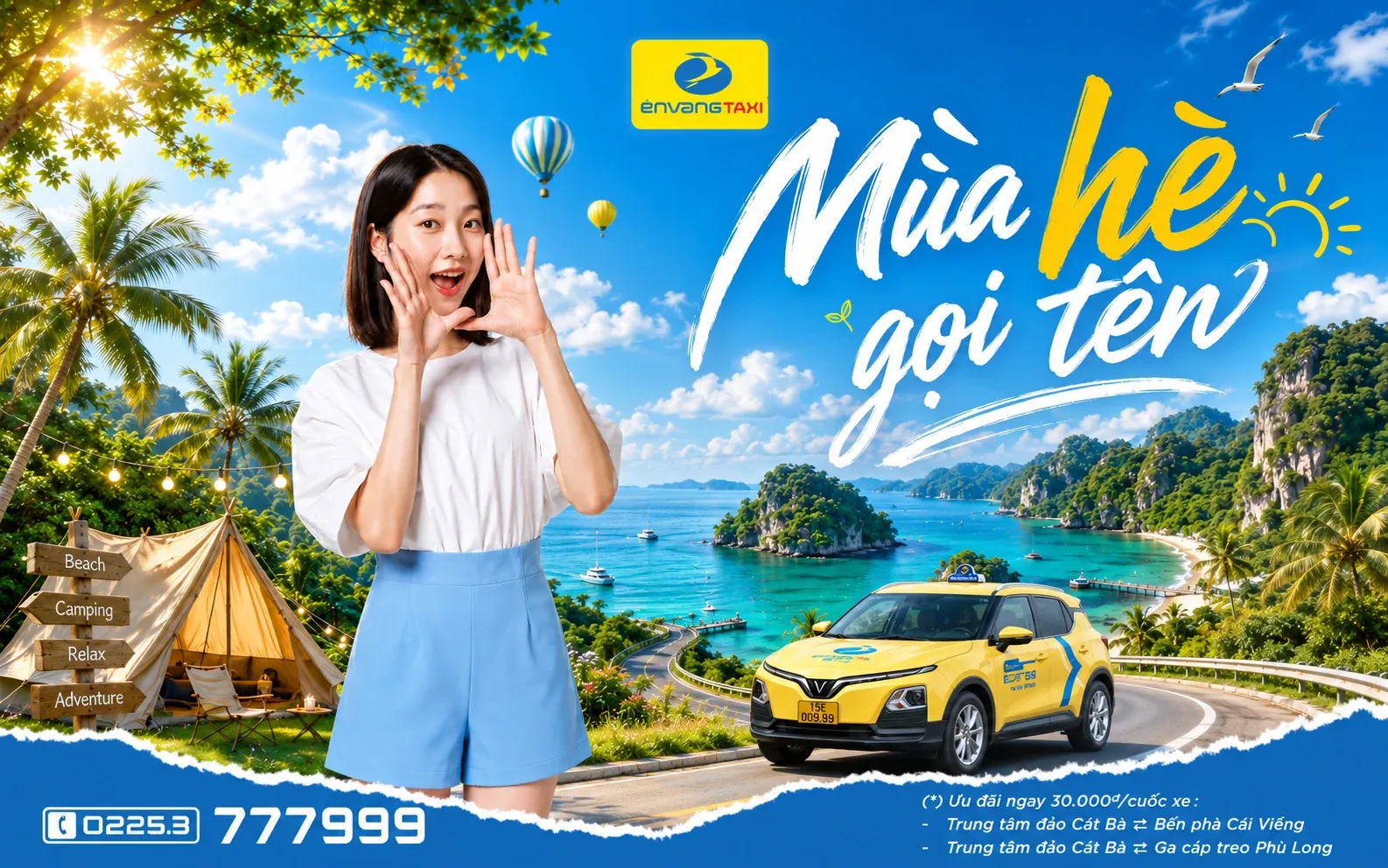 SẴN SÀNG LĂN BÁNH, SỐNG TRỌN MÙA HÈ CÙNG ÉN VÀNG!