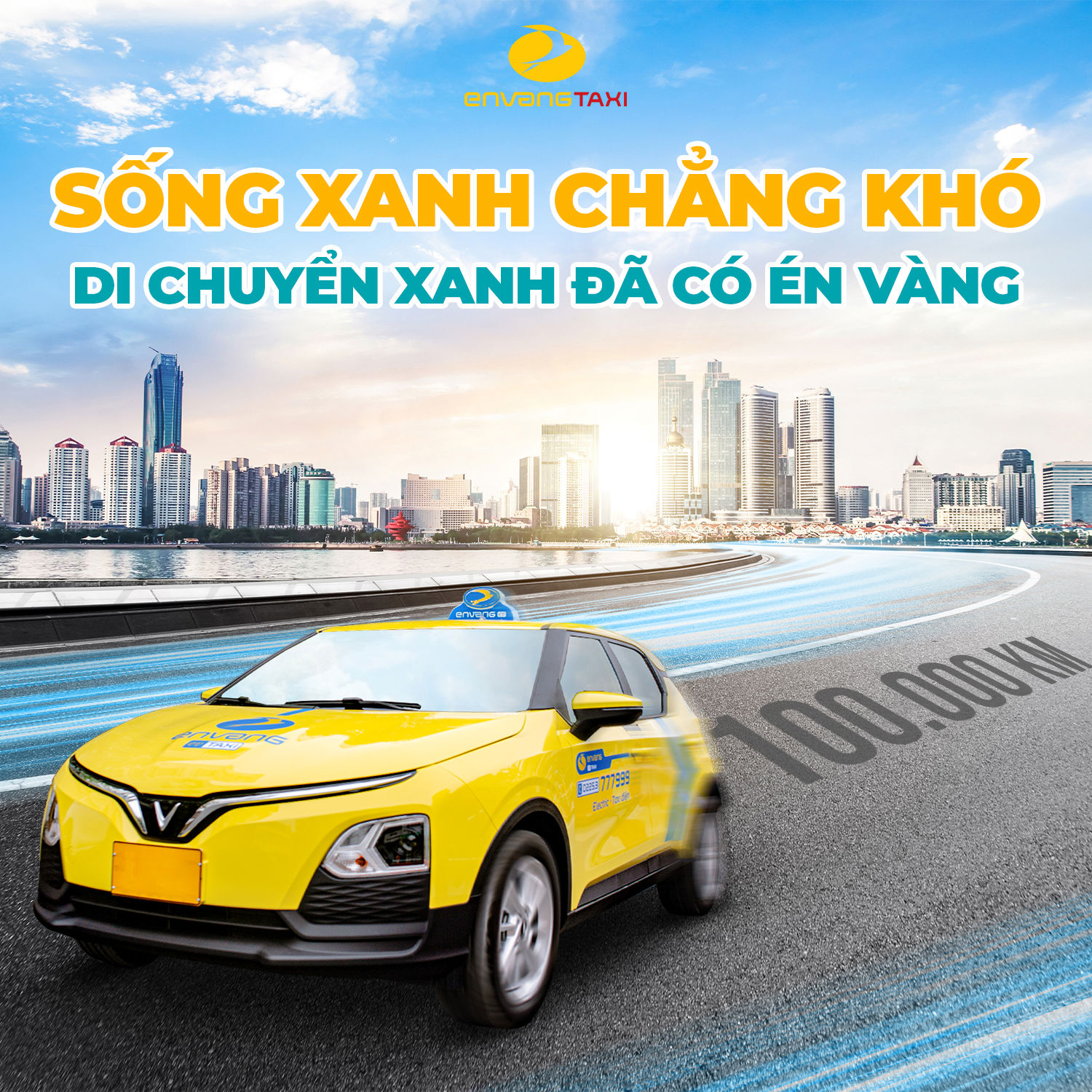 ĐƯỜNG XA HÓA GẦN nhờ ÉN LUÔN THÂN THIỆN