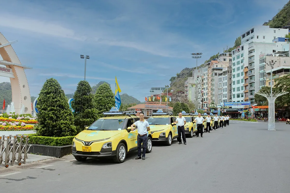 TAXI ÉN VÀNG – MINH CHỨNG CHO THÀNH CÔNG TỪ CHIẾN LƯỢC XANH HÓA VẬN TẢI