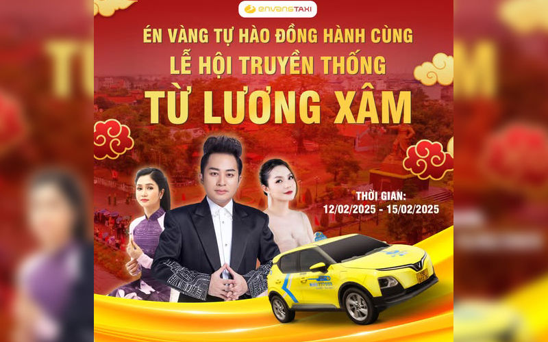 ÉN VÀNG ĐỒNG HÀNH CÙNG LỄ ĐÓN NHẬN BẰNG XẾP HẠNG DI TÍCH QUỐC GIA ĐẶC BIỆT