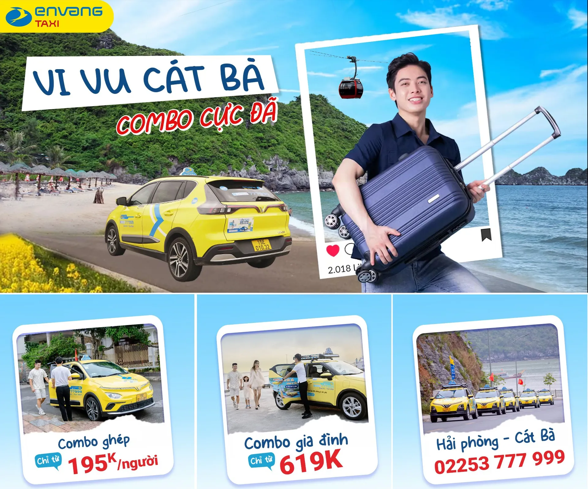 30/4 – 1/5 NÀY, GIA ĐÌNH BẠN SẼ “CHẠM” VÀO ĐIỀU GÌ?