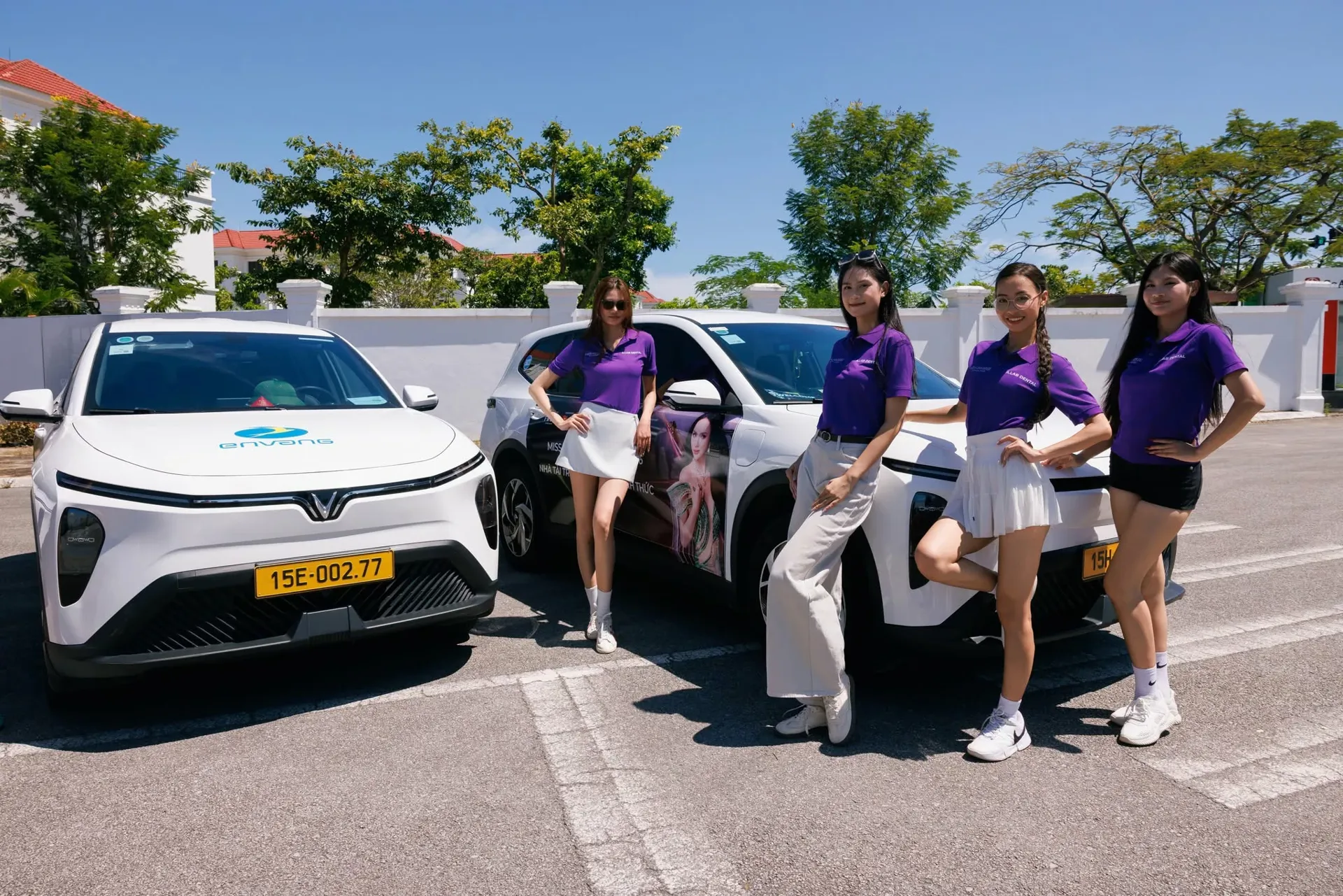 ÉN VÀNG HÂN HẠNH ĐỒNG HÀNH CÙNG MISS UNIVERSE VIETNAM 2026