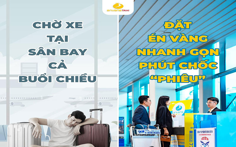 SÂN BAY ĐÔNG ĐÚC - ĐẶT ÉN KHỎI MẤT CÔNG!