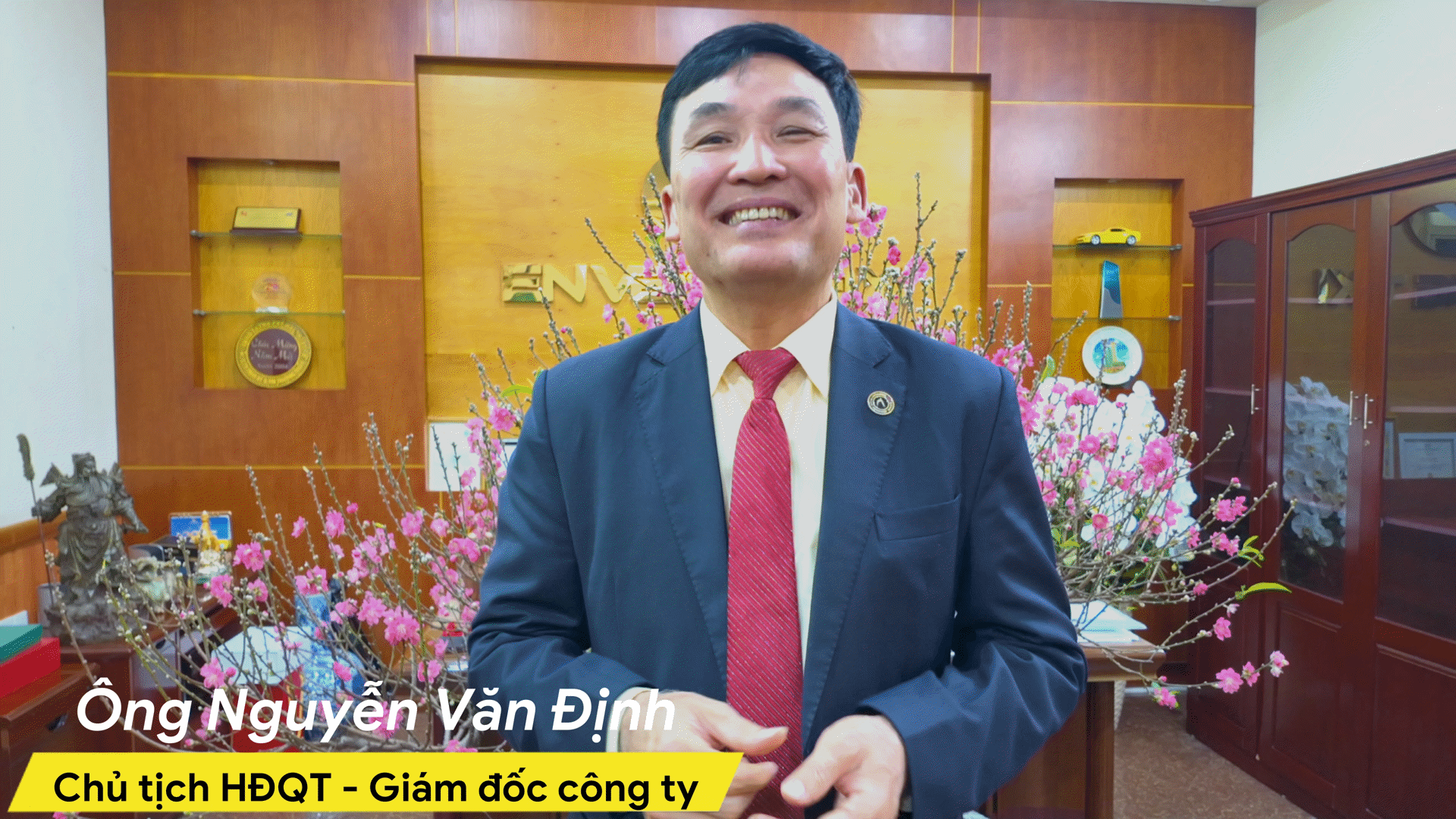 CHÚC MỪNG NĂM MỚI XUÂN BÍNH NGỌ 2026