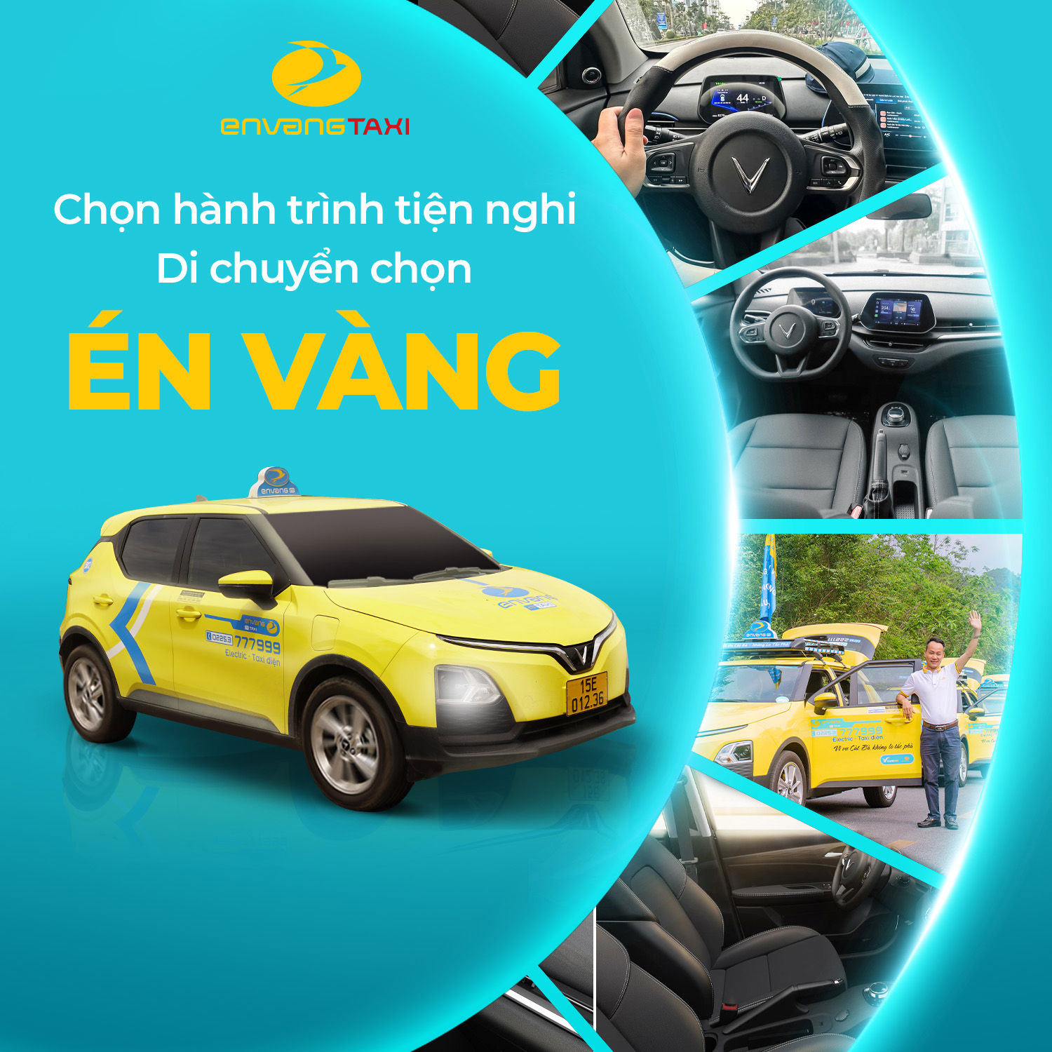 ĐI ÉN VÀNG, CHUẨN SANG MỖI CHUYẾN!