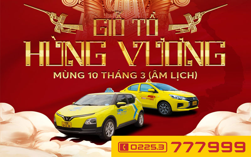 MỪNG NGÀY GIỖ TỔ HÙNG VƯƠNG - MÙNG 10 THÁNG 3 ÂM LỊCH