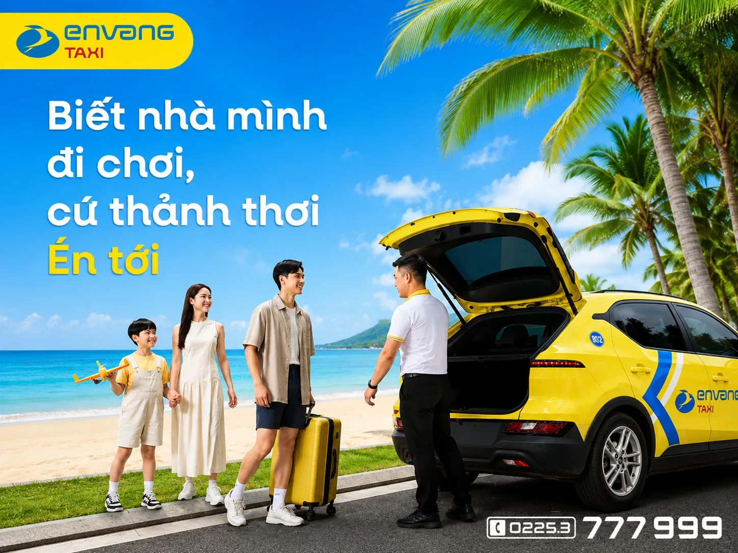 NGÀY GIA ĐÌNH VIỆT NAM – CÙNG ÉN VÀNG ĐƯA CẢ NHÀ ĐI MUÔN NƠI