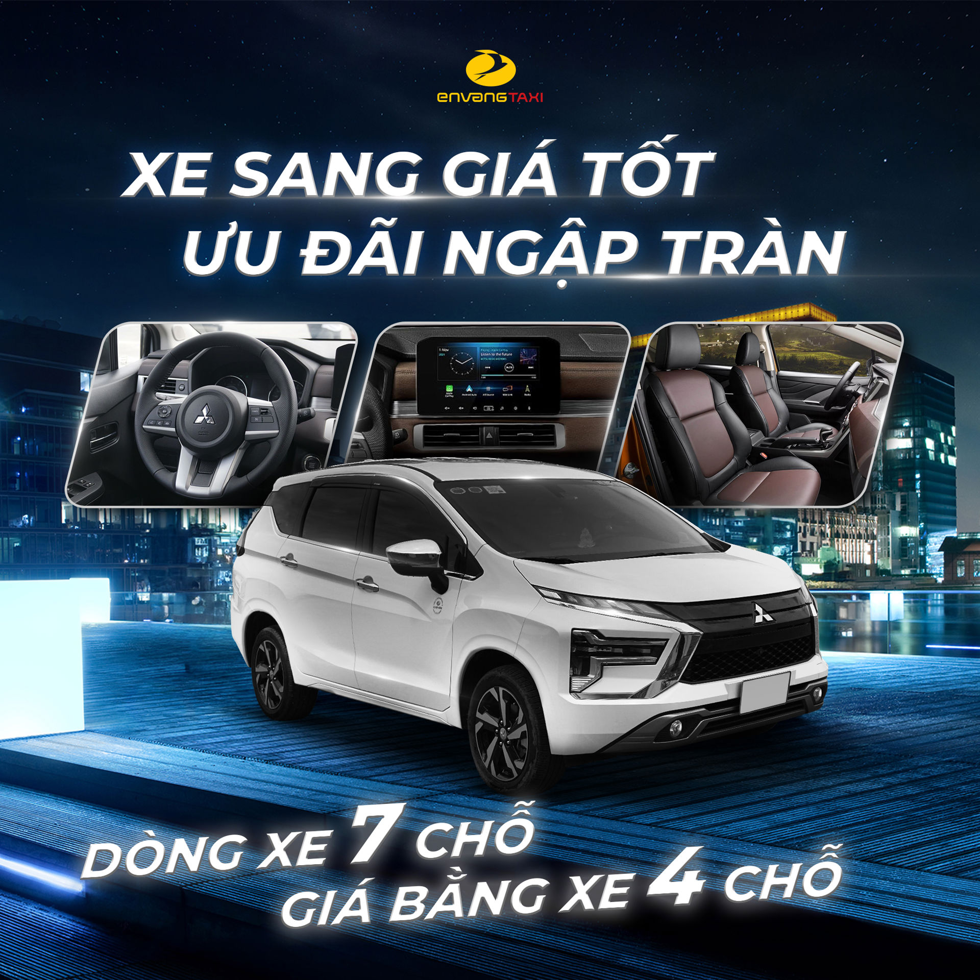 XE SANG GIÁ TỐT - ƯU ĐÃI NGẬP TRÀN